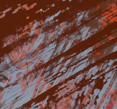 Boyayla soyut arkaplan    