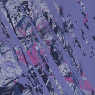 Boya lekeleriyle soyut arkaplan 