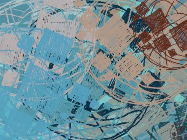 mavi ve beyaz arkaplan