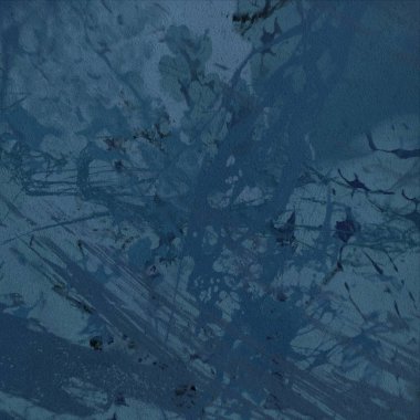 Metin için yeri olan boya lekeleriyle soyut arkaplan