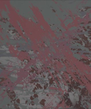 Metin için yeri olan boya lekeleriyle soyut arkaplan    