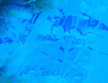 Arkaplanda soyut renkli lekeler