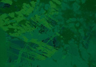 Arkaplanda soyut renkli lekeler   