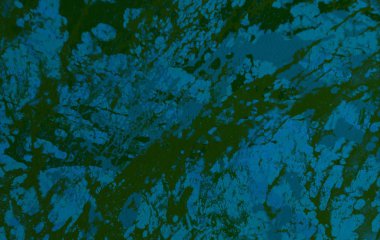 metin için alan ile arka planda soyut renkli lekeler