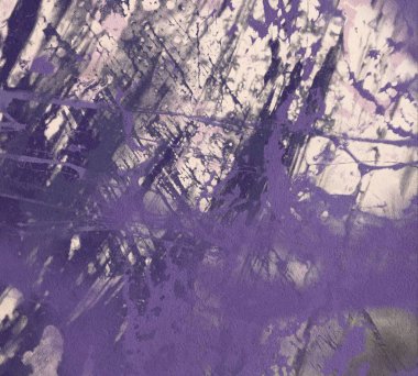 Boya lekeleriyle soyut arkaplan   