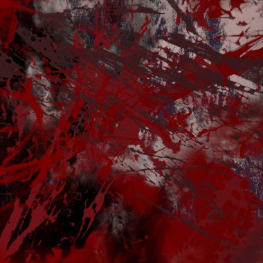 metin için alanı olan grunge arkaplanı 