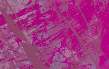 Metin için yeri olan boya lekeleriyle soyut arkaplan      