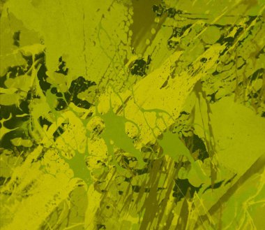 boya lekeleri ile grunge arka plan    