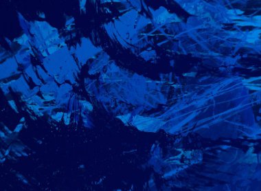 Boya lekeleriyle soyut arkaplan