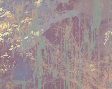 Boyayla soyut arkaplan