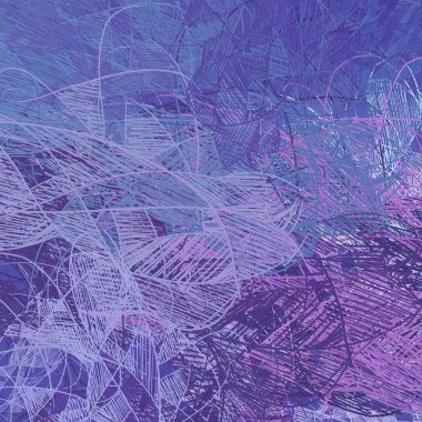 Metnin için alanı olan soyut arkaplan