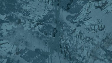 Boya lekeleriyle soyut arkaplan