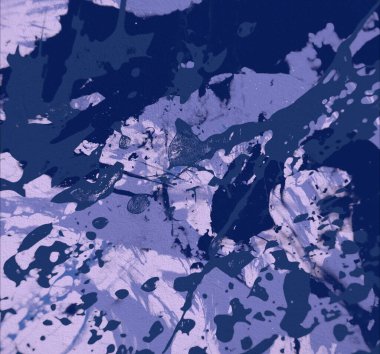 Boya lekeleriyle soyut arkaplan    