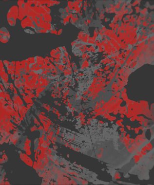 kaba beton, metin için alan ile grunge arka plan