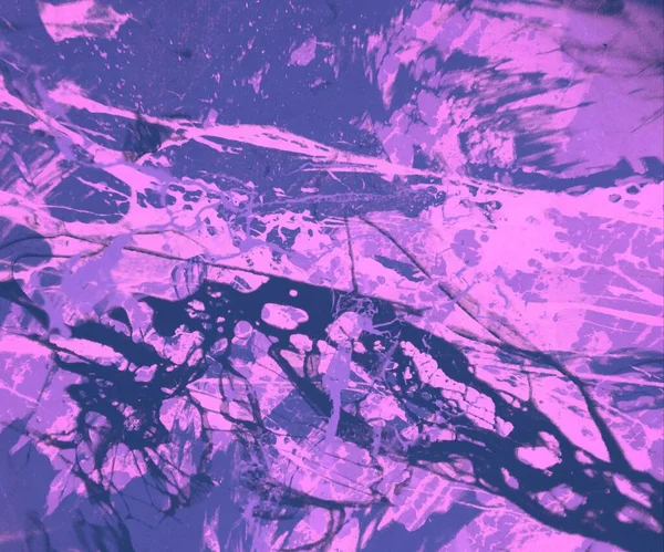 Boyayla soyut arkaplan