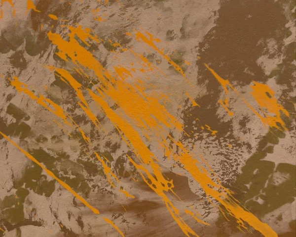 Boya lekeleriyle soyut arkaplan  