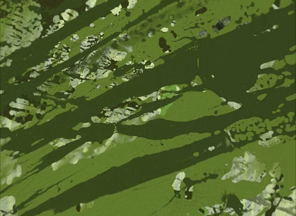 Metin için yeri olan boya lekeleriyle soyut arkaplan 