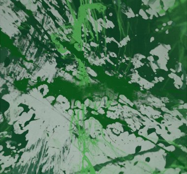 Boya lekeleriyle soyut arkaplan    