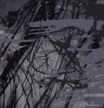 boya lekeleri ile grunge arka plan      