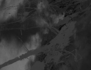 Boya lekeleriyle soyut arkaplan