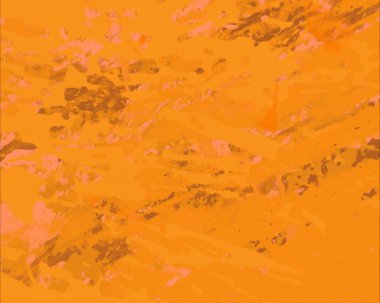 Boya lekeleriyle soyut arkaplan 