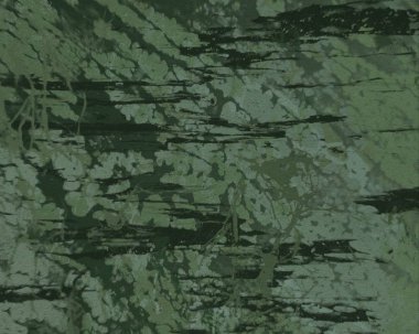 Arkaplanda soyut renkli lekeler             