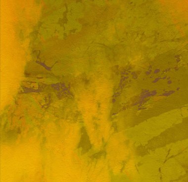 metin için alan ile arka planda soyut renkli lekeler