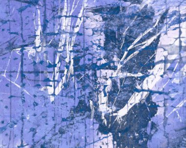 grunge boya ile soyut arka plan 