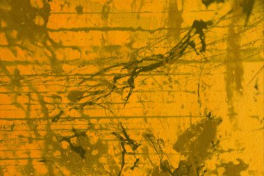 Boyayla soyut arkaplan