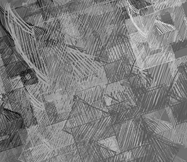 sorunsuz geçmiş ile soyut desen