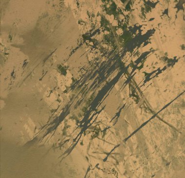 Metnin için alanı olan soyut grunge arkaplanı   