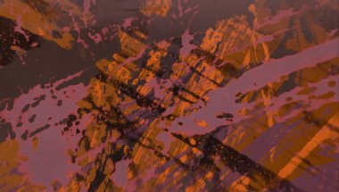 Boyayla soyut arkaplan   