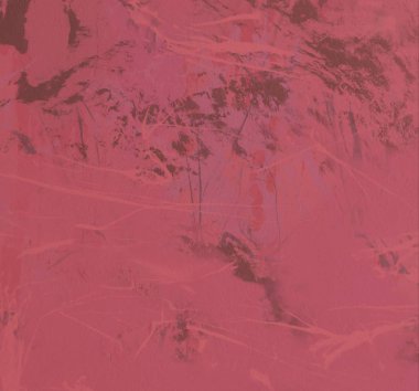 Arkaplanda soyut renkli lekeler