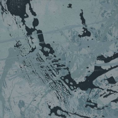 Arkaplanda soyut renkli lekeler