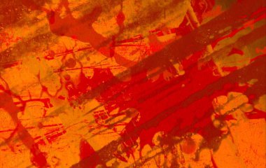 Boyayla soyut arkaplan