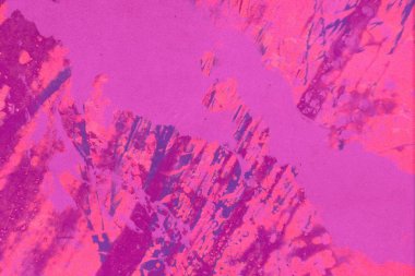 Boya lekeleriyle soyut arkaplan