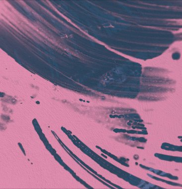 Metin için yeri olan boya lekeleriyle soyut arkaplan    