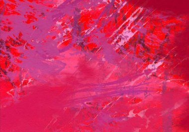 Boyayla soyut arkaplan