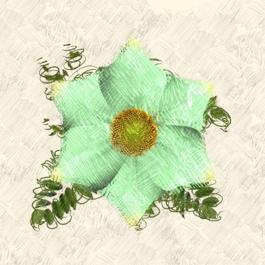 Çiçekli çiçek arkaplanı