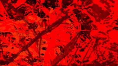 Arkaplanda soyut renkli lekeler  