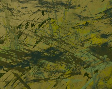 boya lekeleri ile grunge arka plan