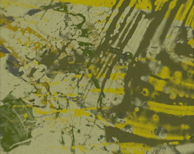 Boyayla soyut arkaplan       