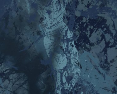 Metnin için alanı olan soyut grunge arkaplanı