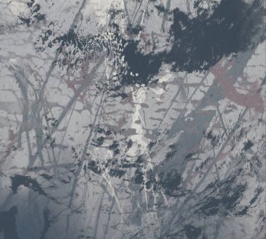 Boya lekeleriyle soyut arkaplan