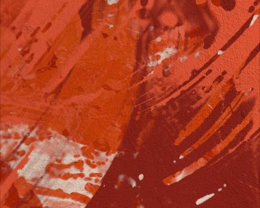 kaba beton, metin için alan ile grunge arka plan