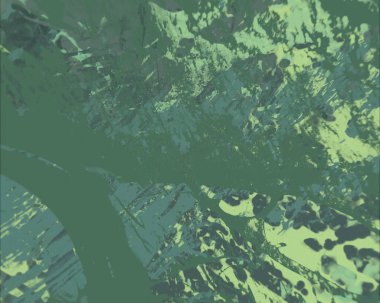 Boya lekeleriyle soyut arkaplan