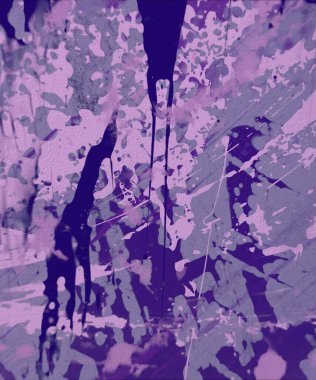 Boya lekeleriyle soyut arkaplan 