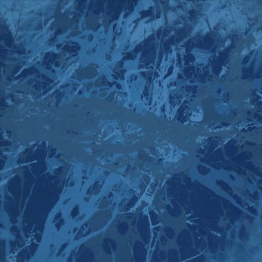 Arkaplanda soyut renkli lekeler