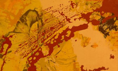 Metnin için alanı olan soyut grunge arkaplanı    