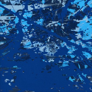 Boyayla soyut arkaplan    